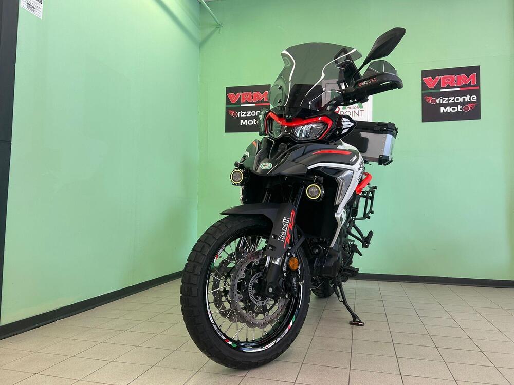 Benelli TRK 702X (2023 - 25) (4)