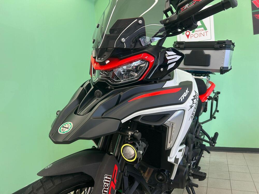 Benelli TRK 702X (2023 - 25) (6)