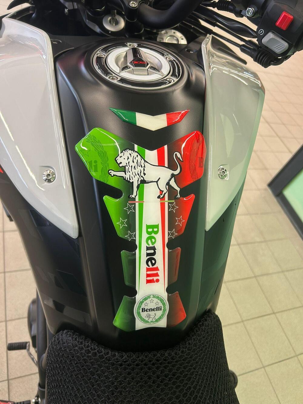 Benelli TRK 702X (2023 - 25) (7)