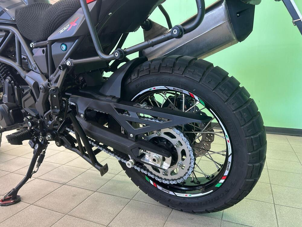 Benelli TRK 702X (2023 - 25) (8)