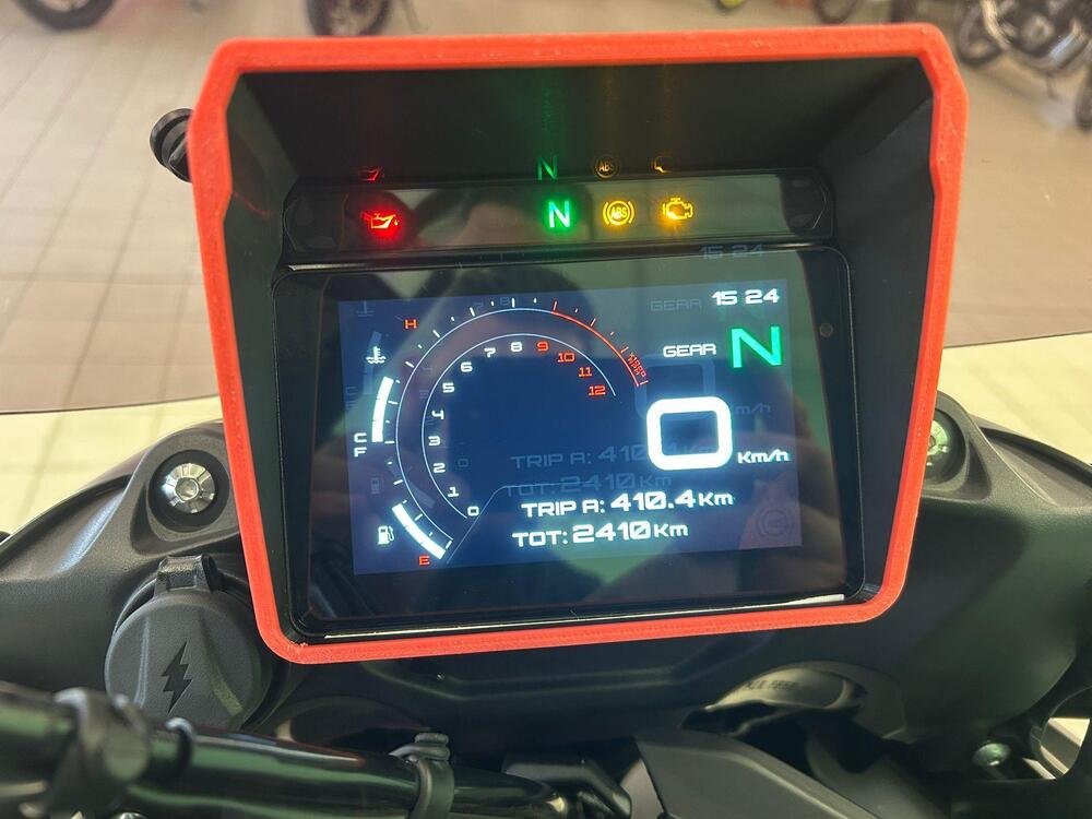 Benelli TRK 702X (2023 - 25) (10)