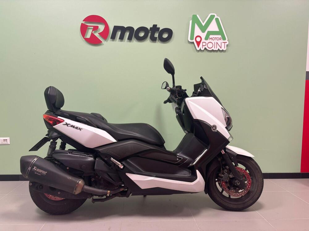 Yamaha X-Max 400 (2013 - 16) (2)