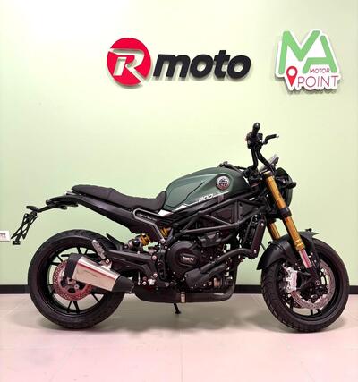 Benelli Leoncino 800 (2022 - 26) nuova
