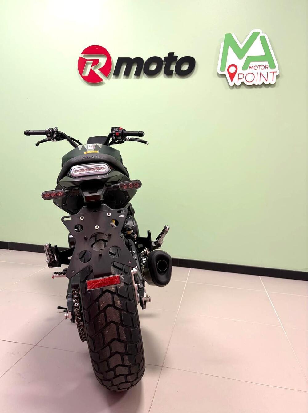 Benelli Leoncino 800 (2022 - 26) (3)