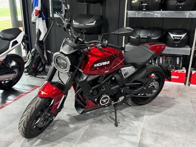 Moto Morini SEIEMMEZZO STR (2022 - 26) usata