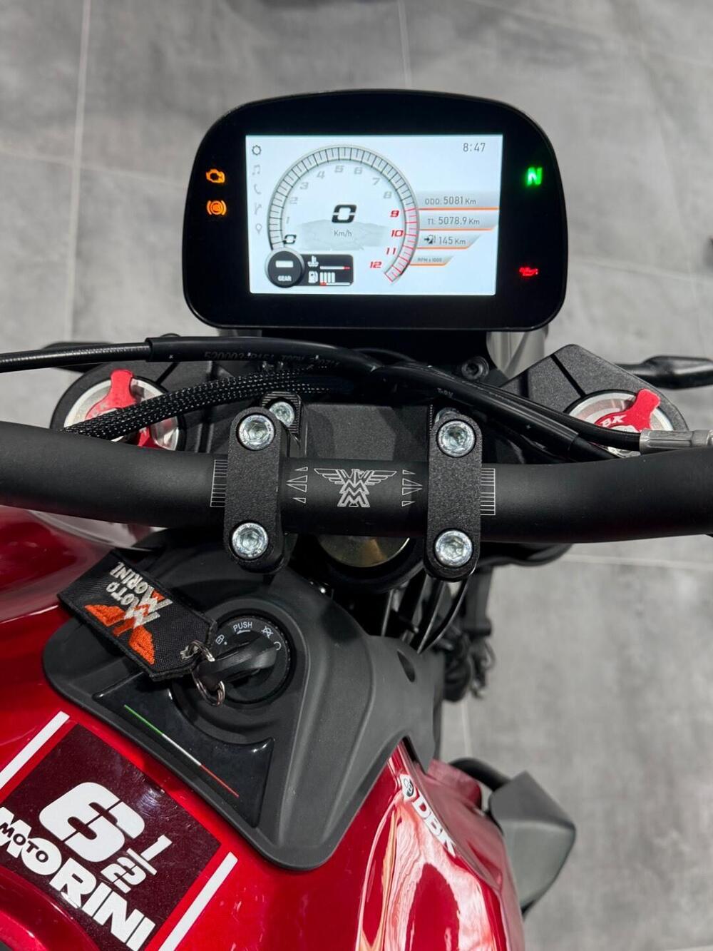 Moto Morini SEIEMMEZZO STR (2022 - 26) (3)