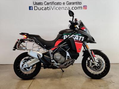 Ducati Multistrada 1200 Enduro (2016 - 18) usata