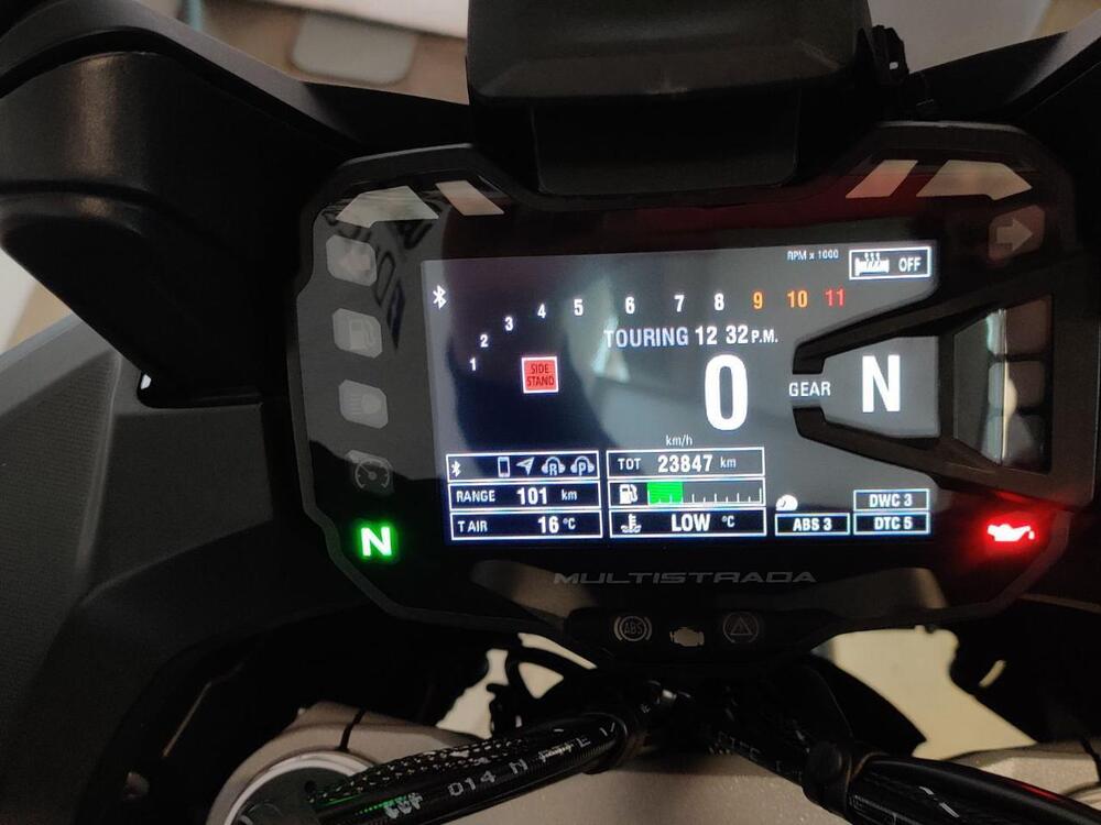 Ducati Multistrada 1200 Enduro (2016 - 18) (12)
