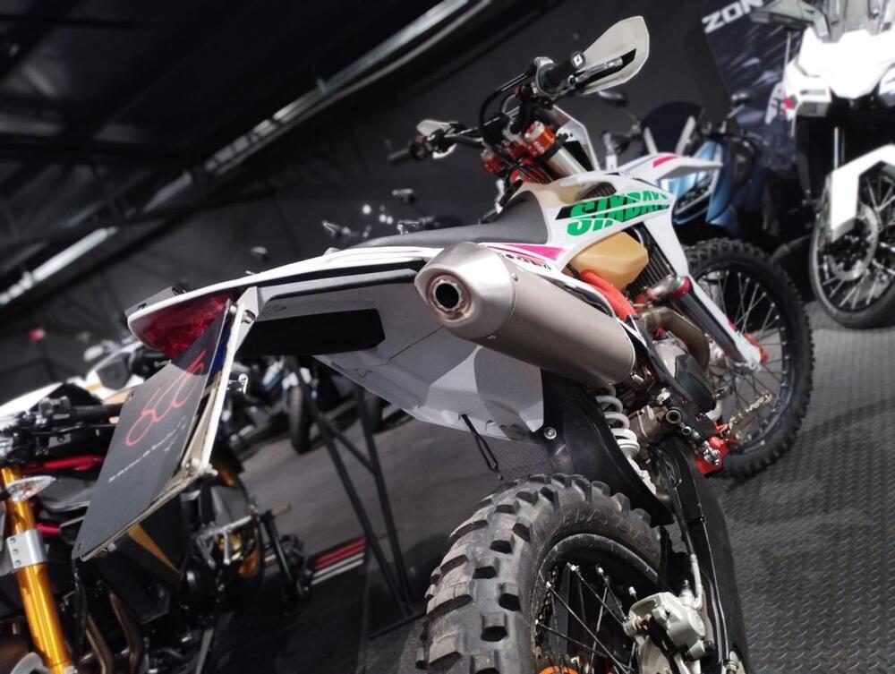 KTM 500 EXC-F Six Days (2021) (4)