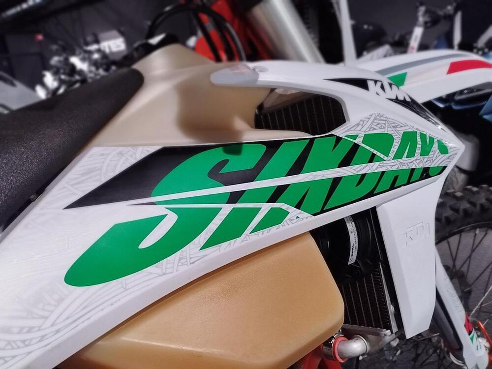 KTM 500 EXC-F Six Days (2021) (5)