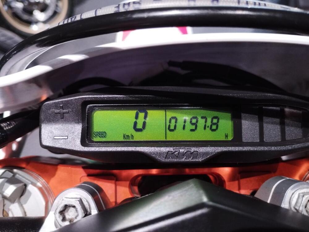 KTM 500 EXC-F Six Days (2021) (7)