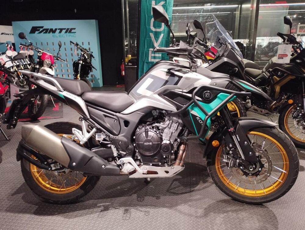 Kove 510X (2023 - 24)