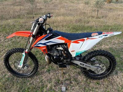 KTM 250 SX (2020) usata