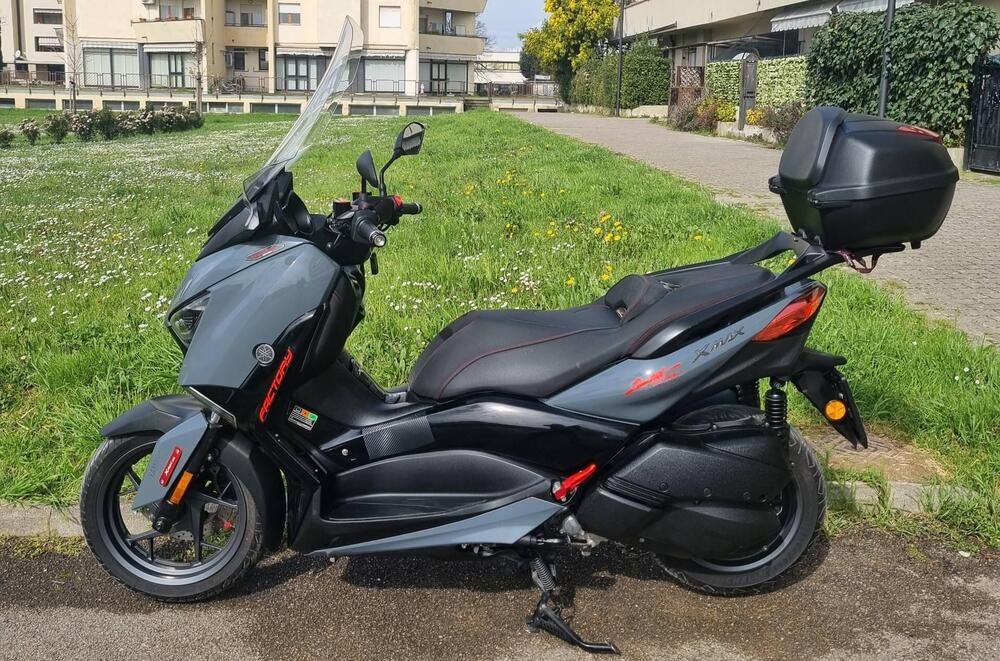 Yamaha X-Max 300 Tech Max (2021 - 24)