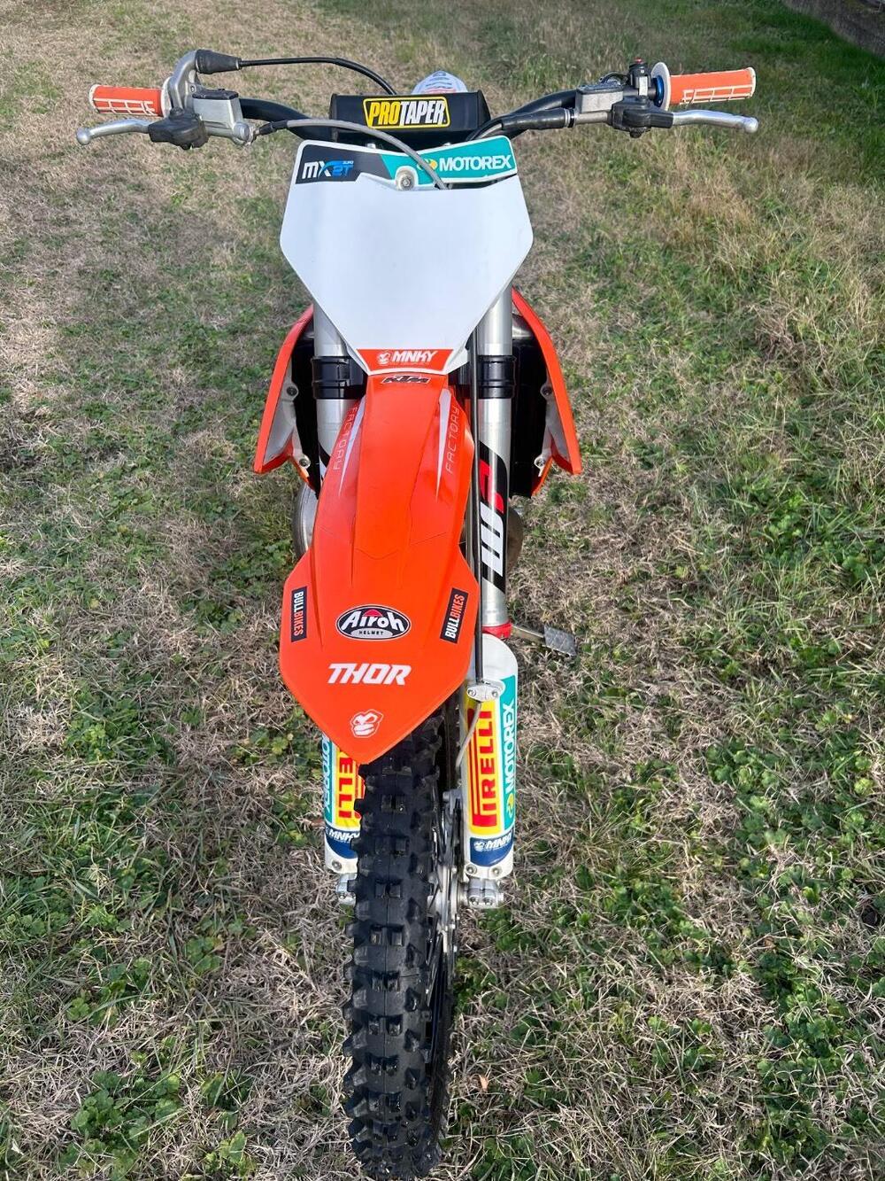 KTM 250 SX (2020) (9)