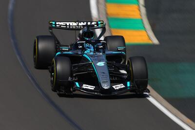 Russell spaventa tutti a Melbourne: Mercedes vola nelle FP3, Antonelli a muro. Ferrari all&rsquo;inseguimento