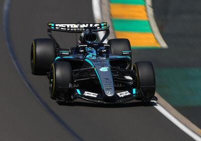 Russell spaventa tutti a Melbourne: Mercedes vola nelle FP3, Antonelli a muro. Ferrari all’inseguimento