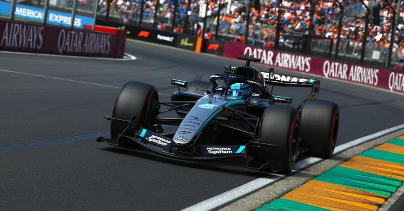 Qualifiche GP Australia 2026 LIVE: Russell vola, Ferrari all&rsquo;inseguimento. Botto per Verstappen