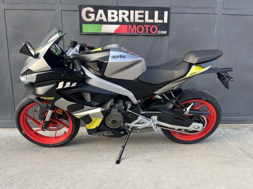 Aprilia RS 457 (2024 - 26)