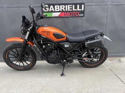 Honda CL500 (2023 - 24) usata