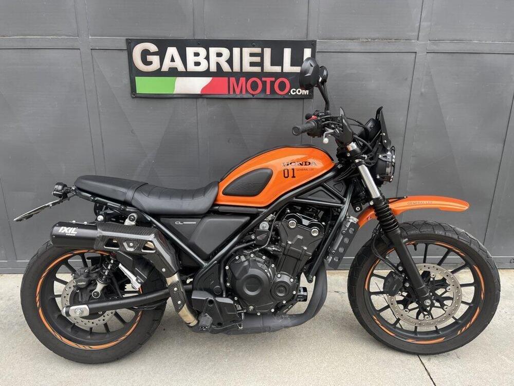 Honda CL500 (2023 - 24) (3)