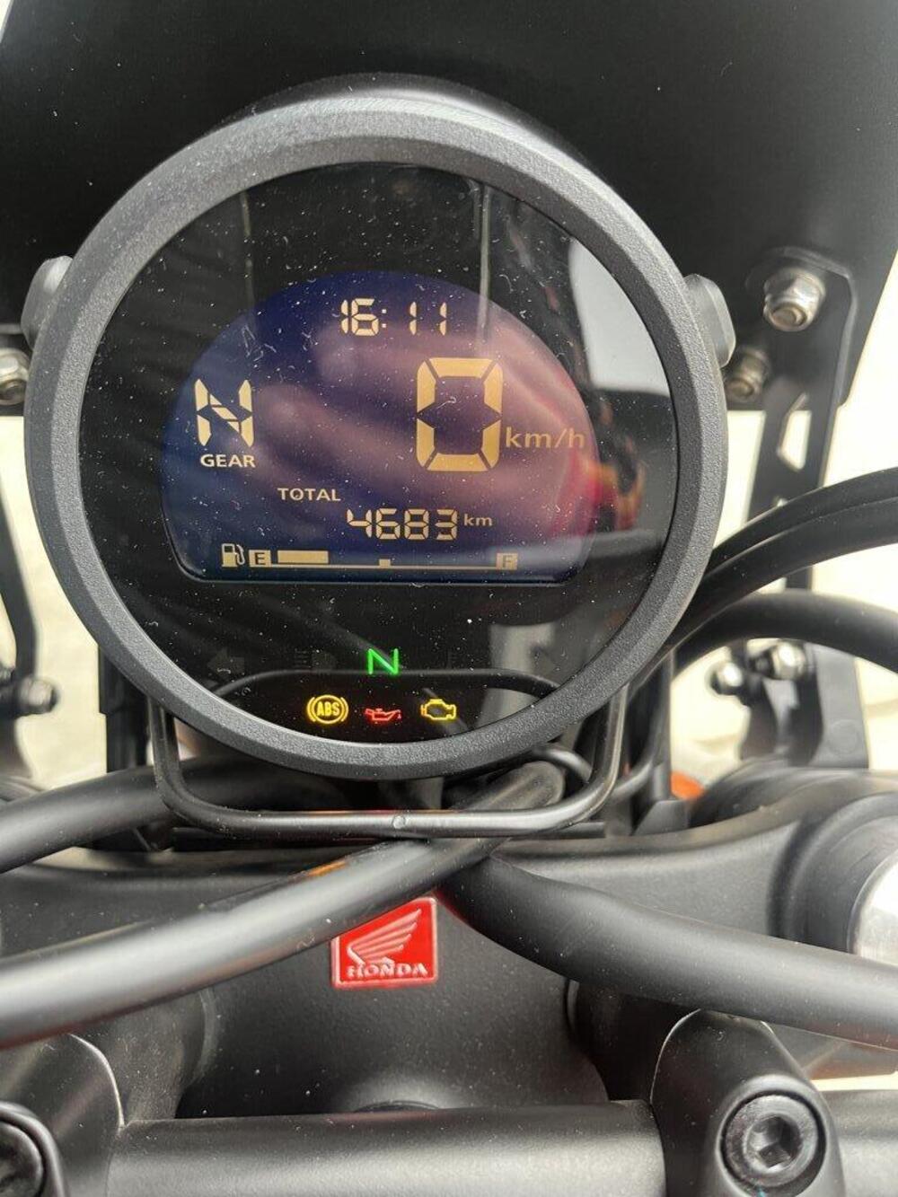 Honda CL500 (2023 - 24) (5)