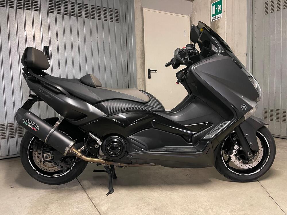 Yamaha T-Max 530 ABS (2012 - 14) (2)