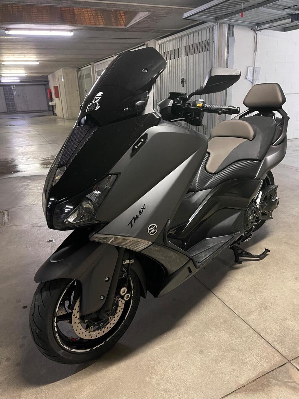 Yamaha T-Max 530 ABS (2012 - 14) (3)