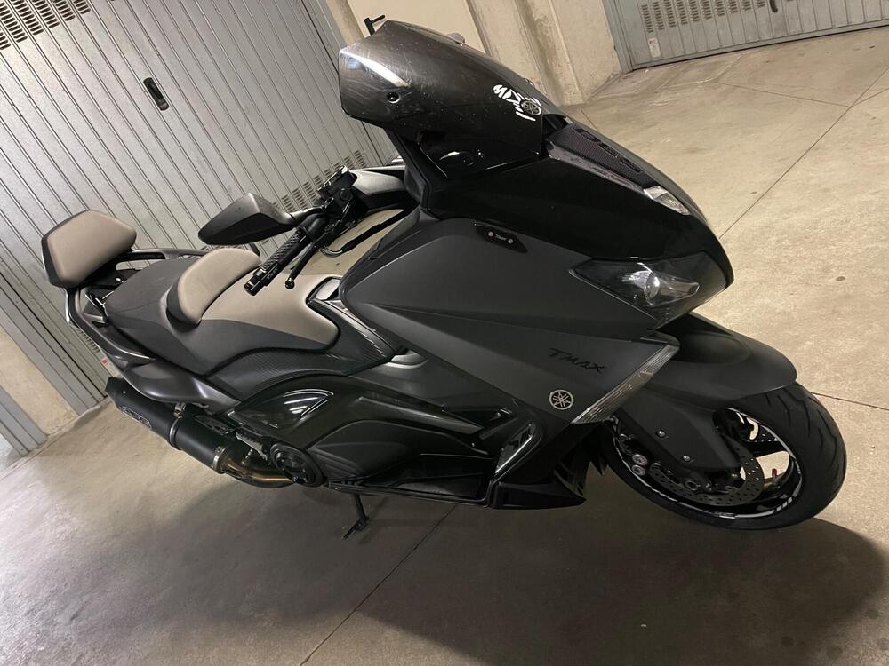 Yamaha T-Max 530 ABS (2012 - 14) (4)