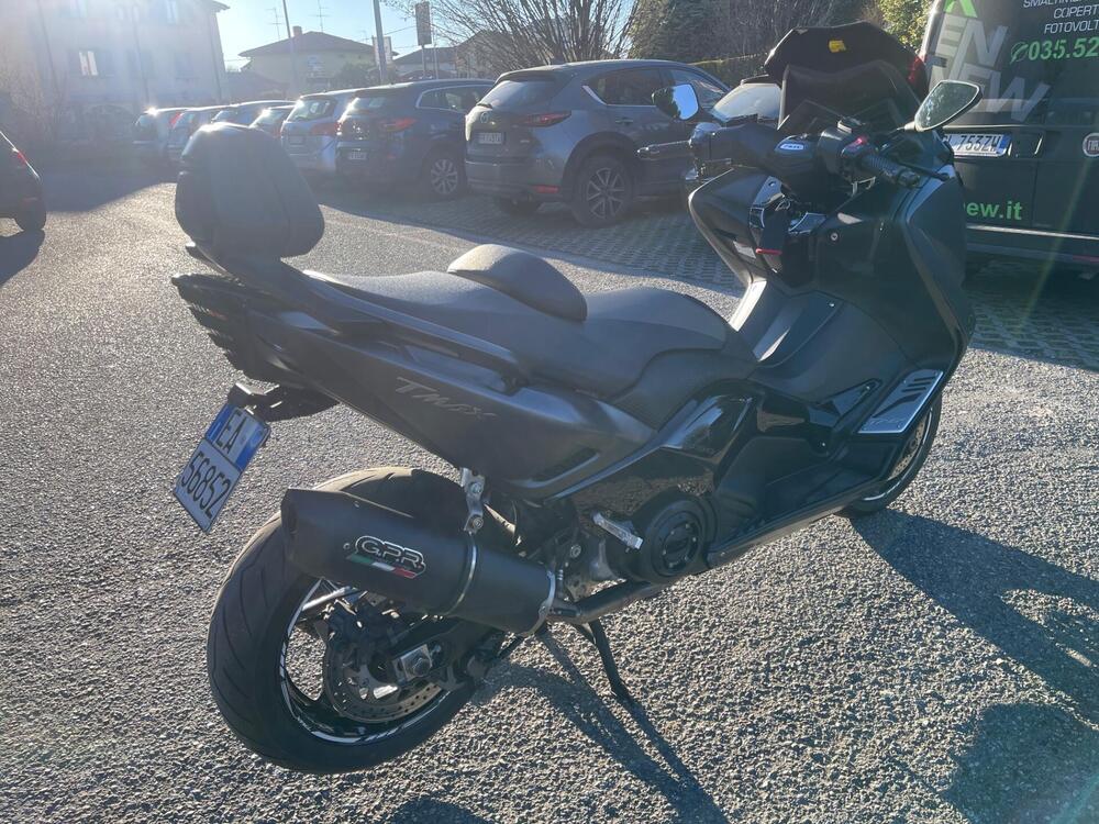 Yamaha T-Max 530 ABS (2012 - 14) (6)