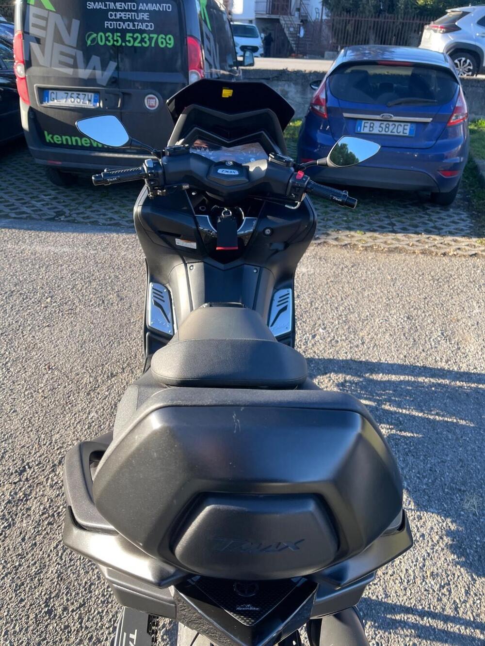 Yamaha T-Max 530 ABS (2012 - 14) (8)