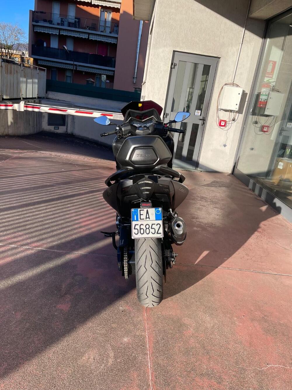 Yamaha T-Max 530 ABS (2012 - 14) (9)