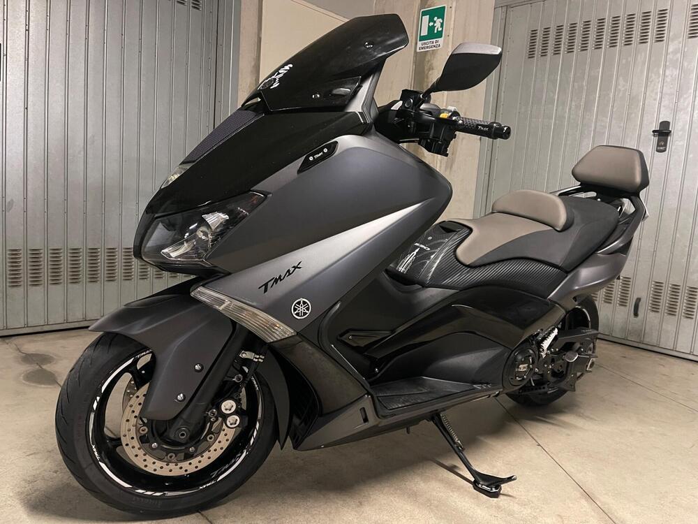Yamaha T-Max 530 ABS (2012 - 14) (11)