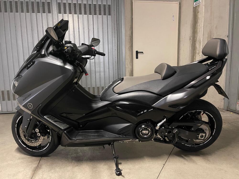 Yamaha T-Max 530 ABS (2012 - 14) (12)