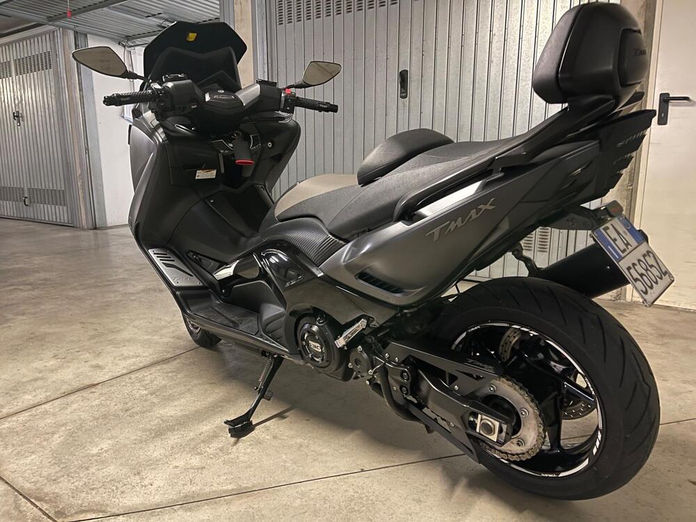 Yamaha T-Max 530 ABS (2012 - 14) (13)