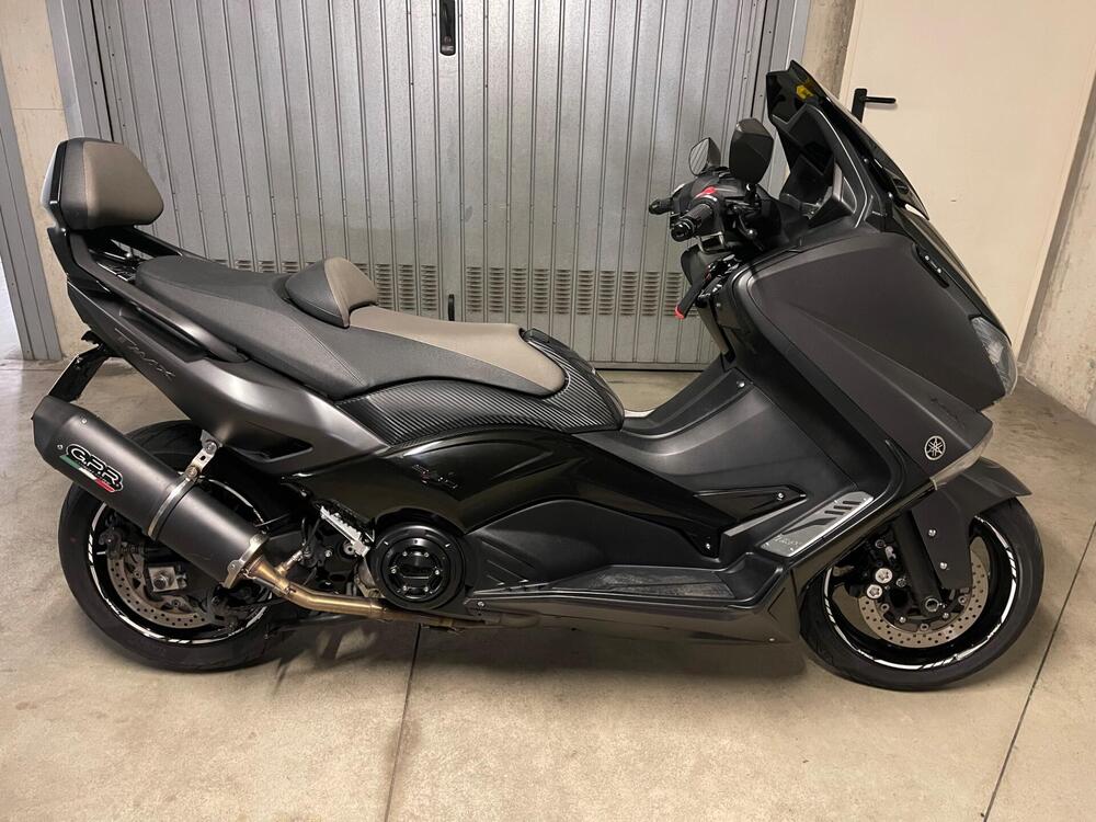 Yamaha T-Max 530 ABS (2012 - 14) (14)