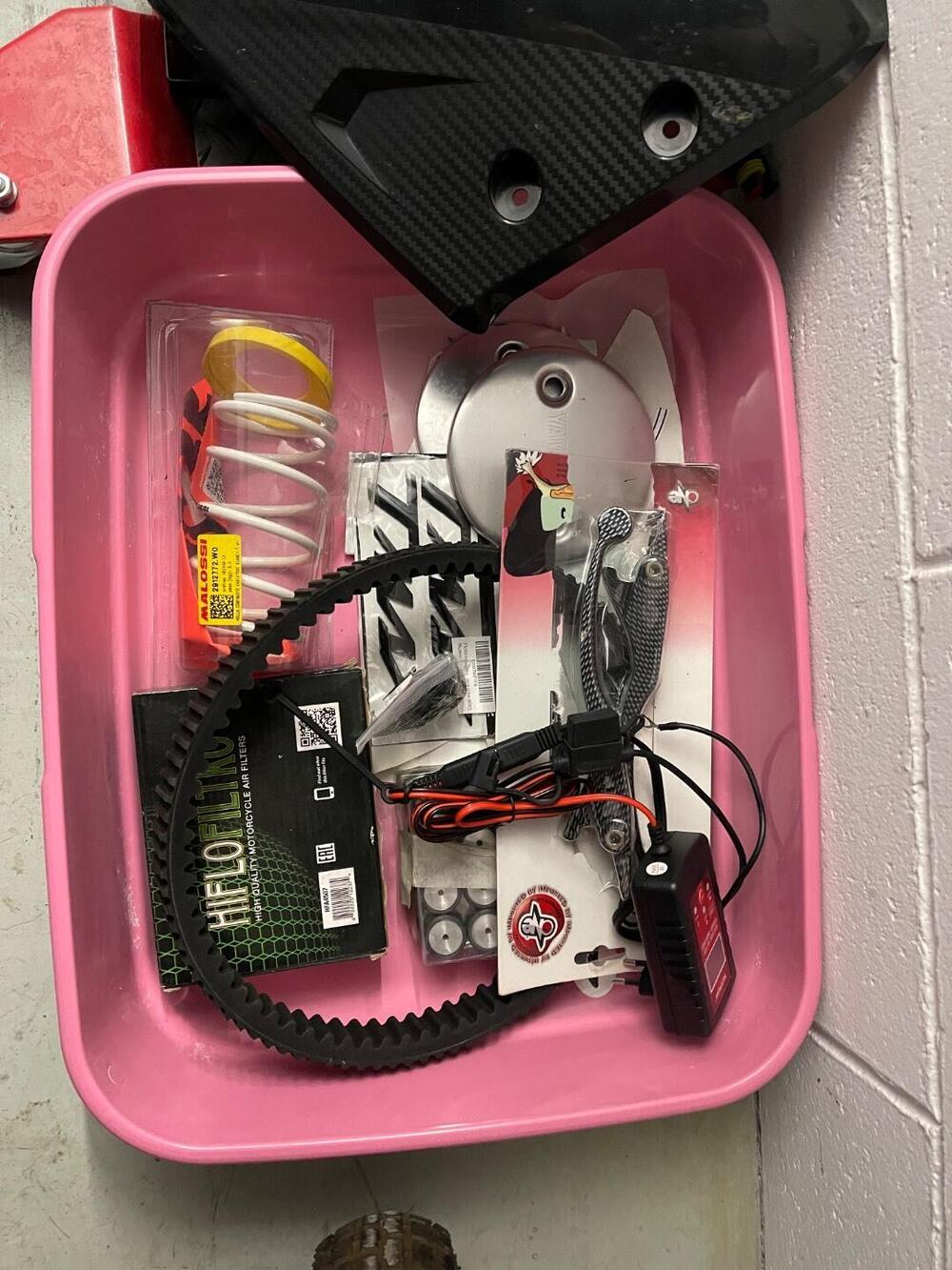 Yamaha T-Max 530 ABS (2012 - 14) (16)