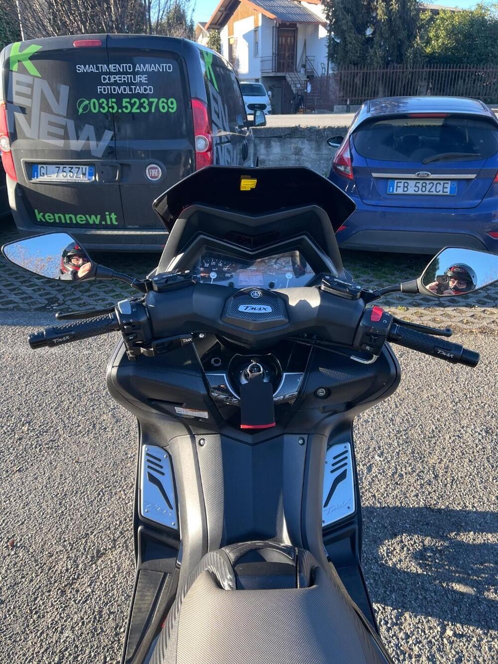 Yamaha T-Max 530 ABS (2012 - 14) (19)