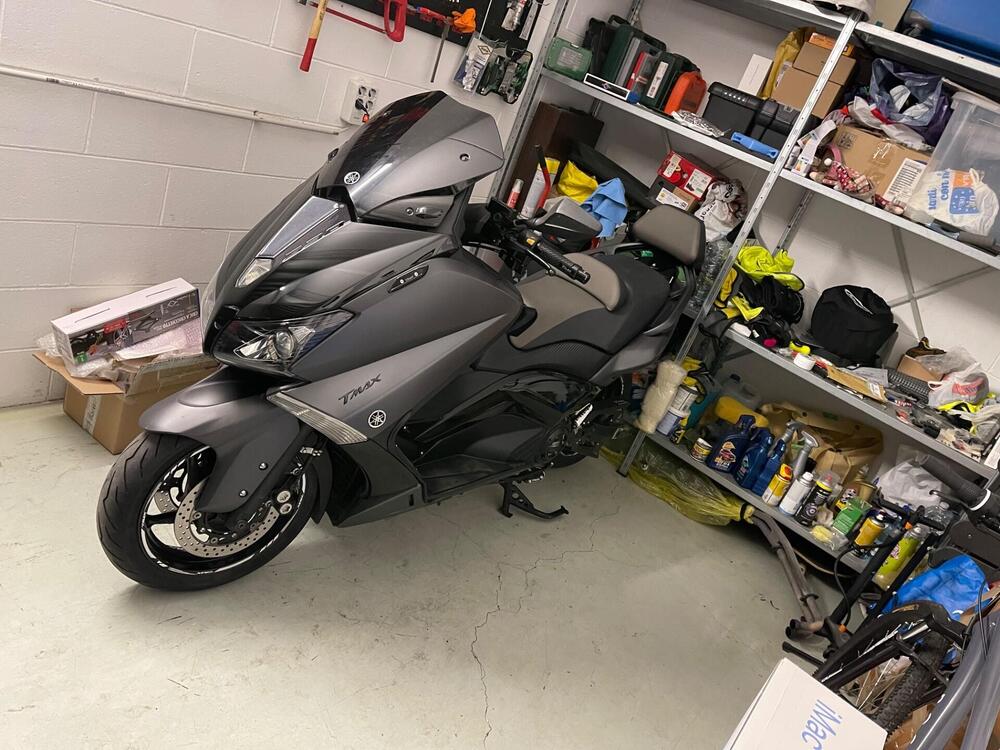 Yamaha T-Max 530 ABS (2012 - 14) (20)