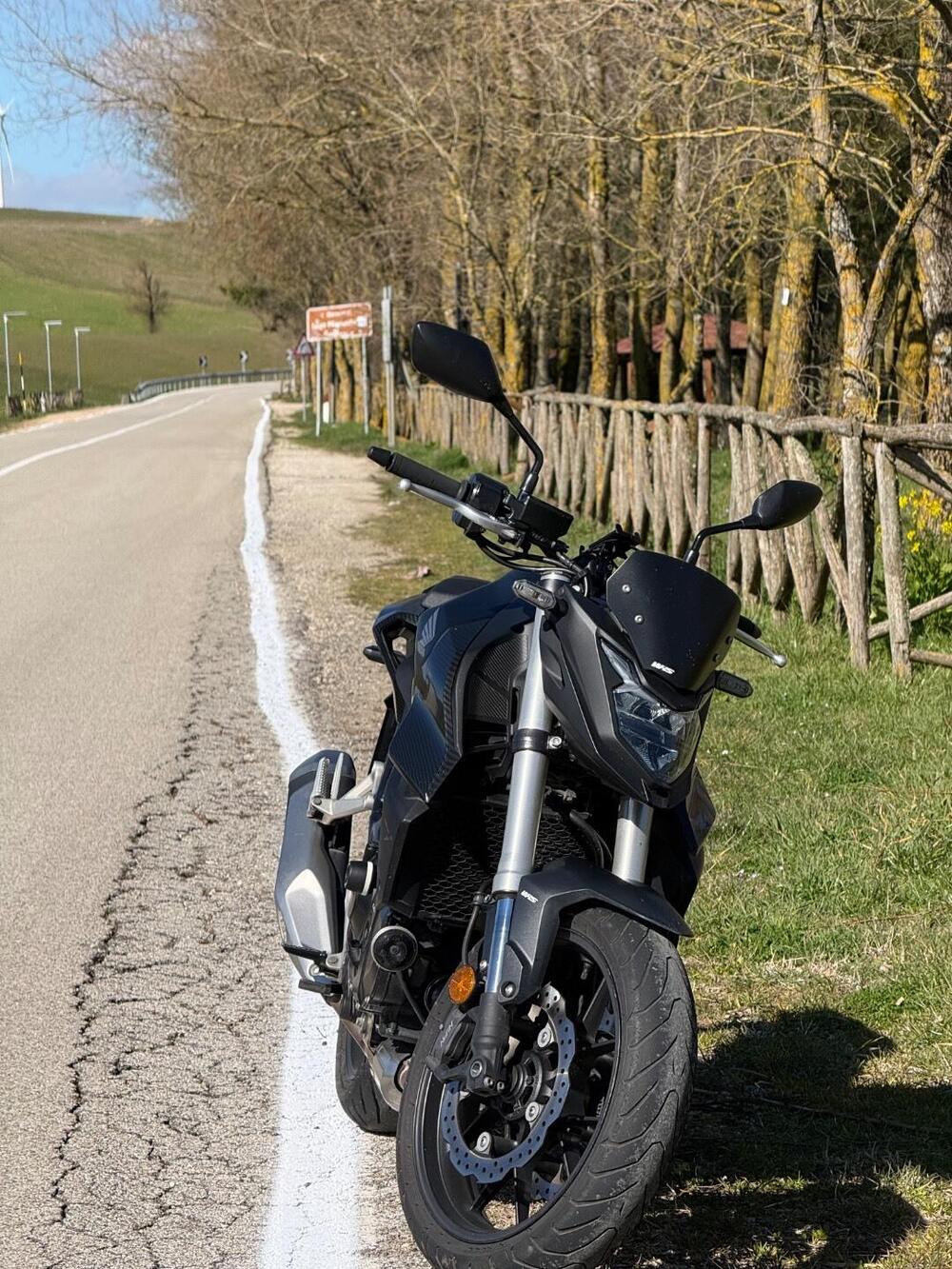 Honda CB 750 Hornet (2023 - 24) (2)