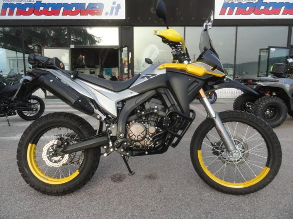 Voge Valico 300 Rally (2022 - 26)