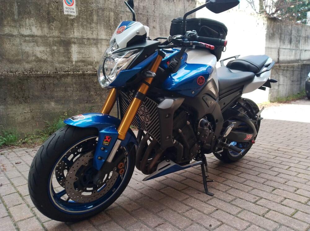 Yamaha FZ8 (2010 - 12)