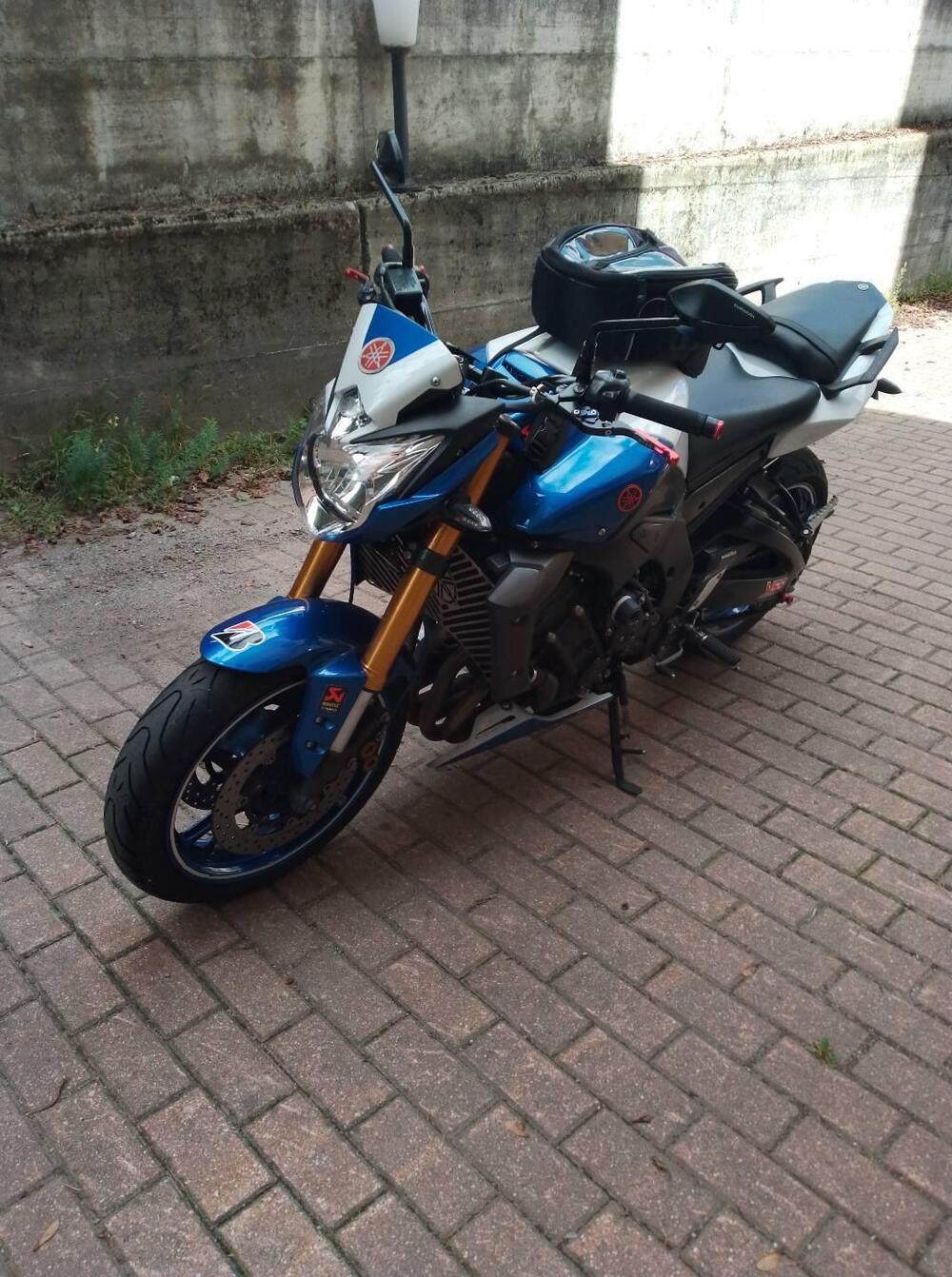 Yamaha FZ8 (2010 - 12) (2)