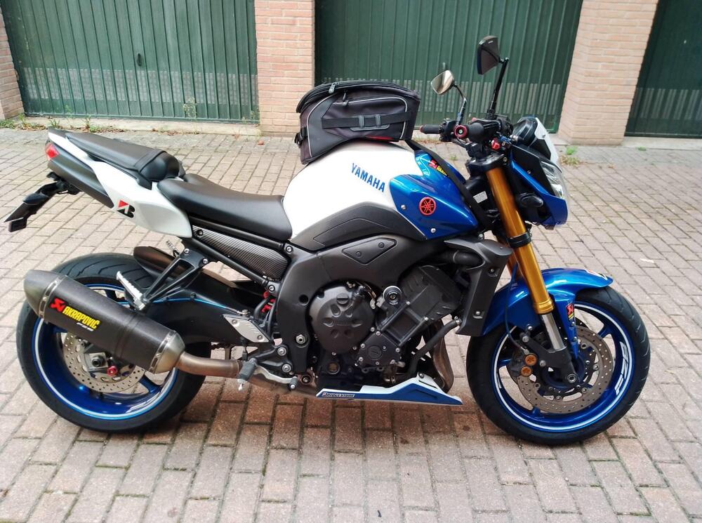 Yamaha FZ8 (2010 - 12) (3)