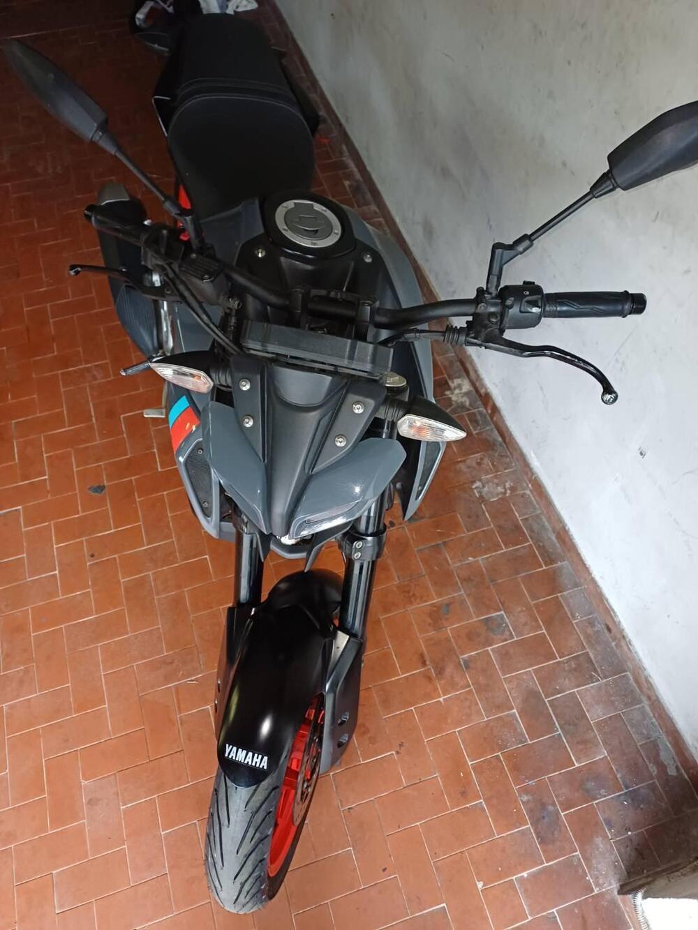 Yamaha MT-125 (2021 - 24) (2)