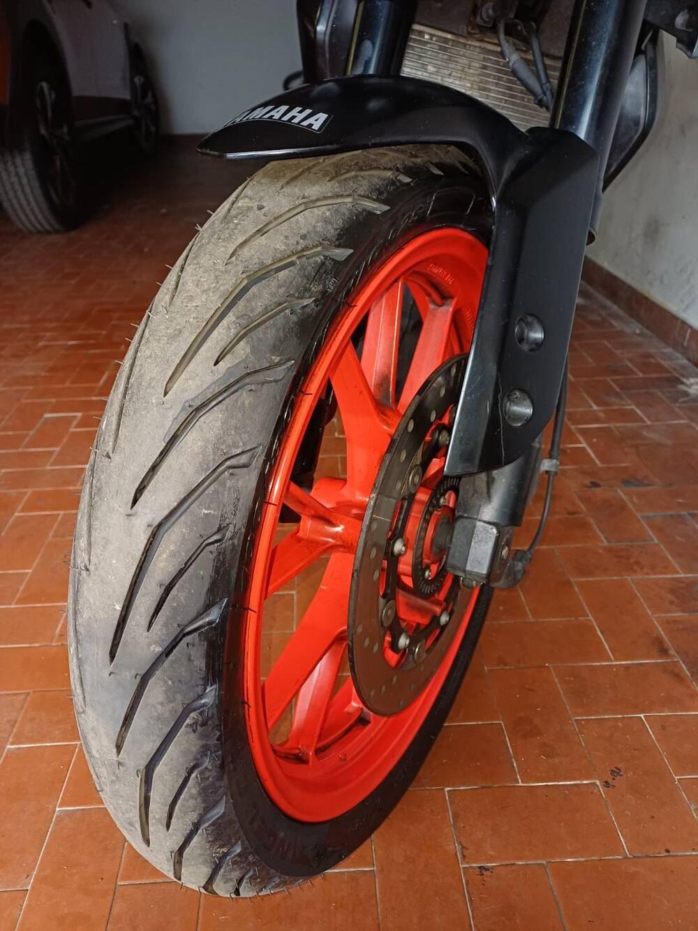 Yamaha MT-125 (2021 - 24) (3)