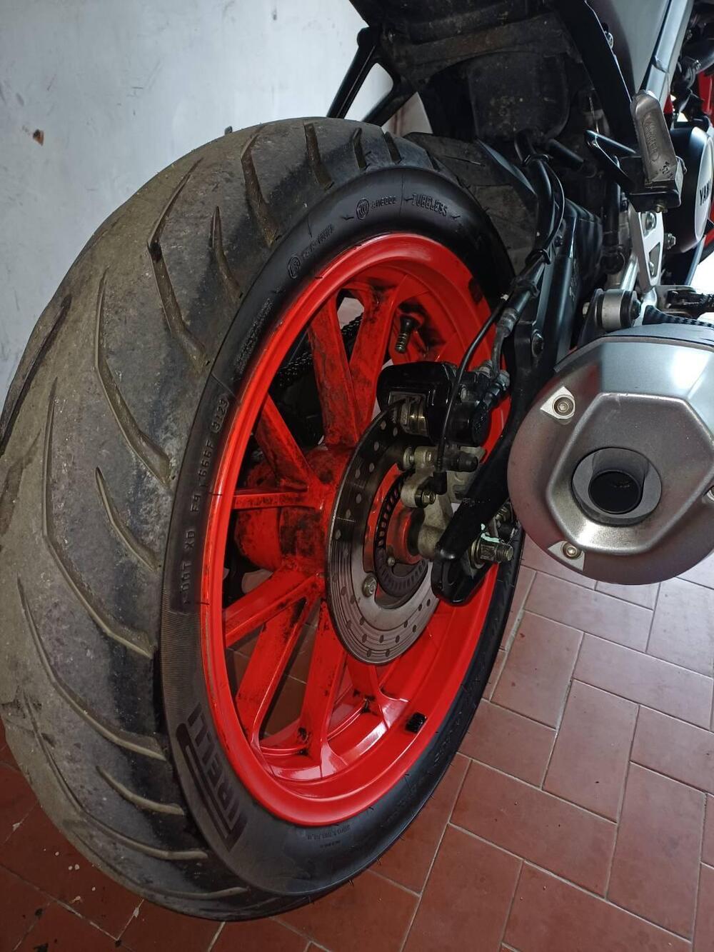 Yamaha MT-125 (2021 - 24) (4)