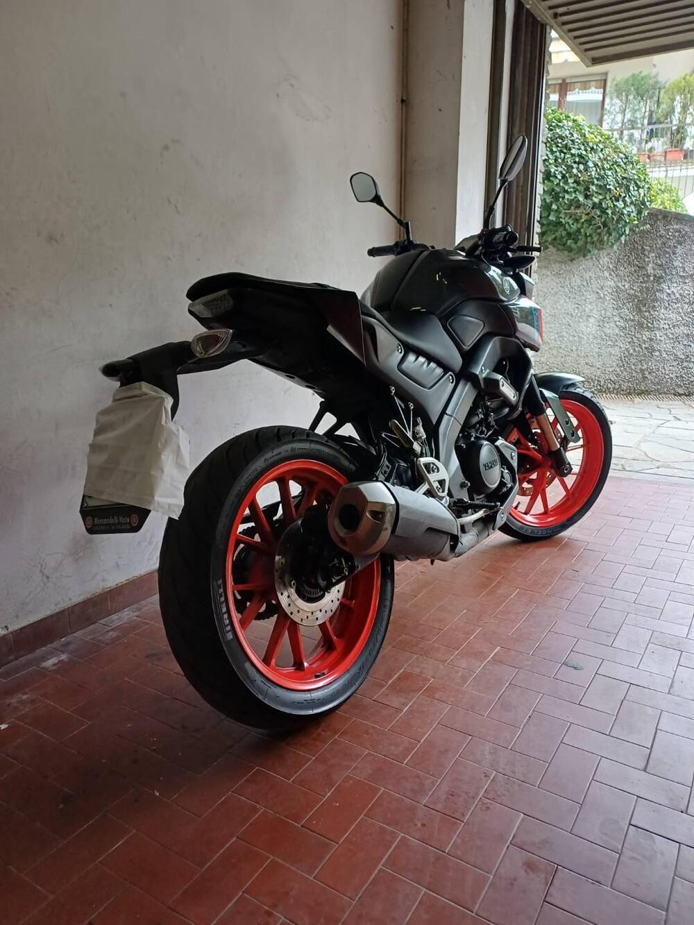 Yamaha MT-125 (2021 - 24) (5)