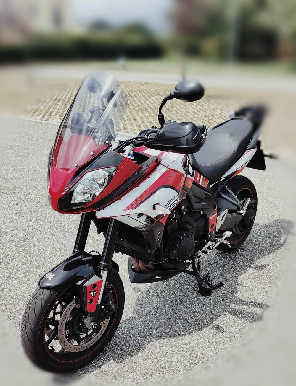 Triumph Tiger 1050 Sport ABS (2013 - 15)