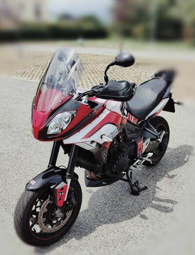 Triumph Tiger 1050 Sport ABS (2013 - 15) usata